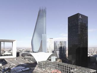 La Défense: rejet des recours contre la tour Phare