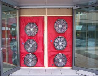 Objectif BBC : une étanchéité à lair dans les règles de lArt (page 4)