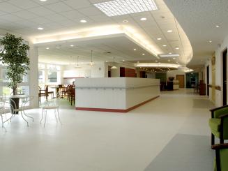 Alzheimer : quels revêtements de sols pour les malades ?