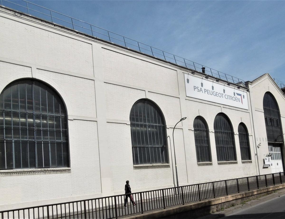 Hôpital Grand Paris-Nord: l'AP-HP a acquis le site de l'usine Stellantis