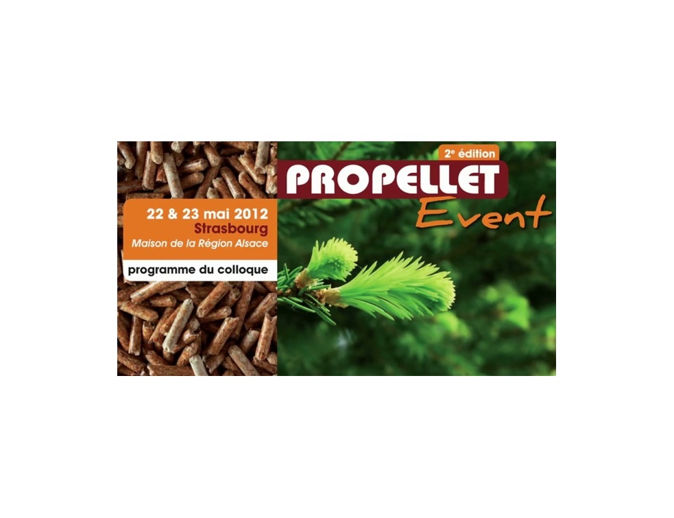 Propellet Event