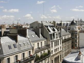 Logements anciens: pas de trou d'air immobilier