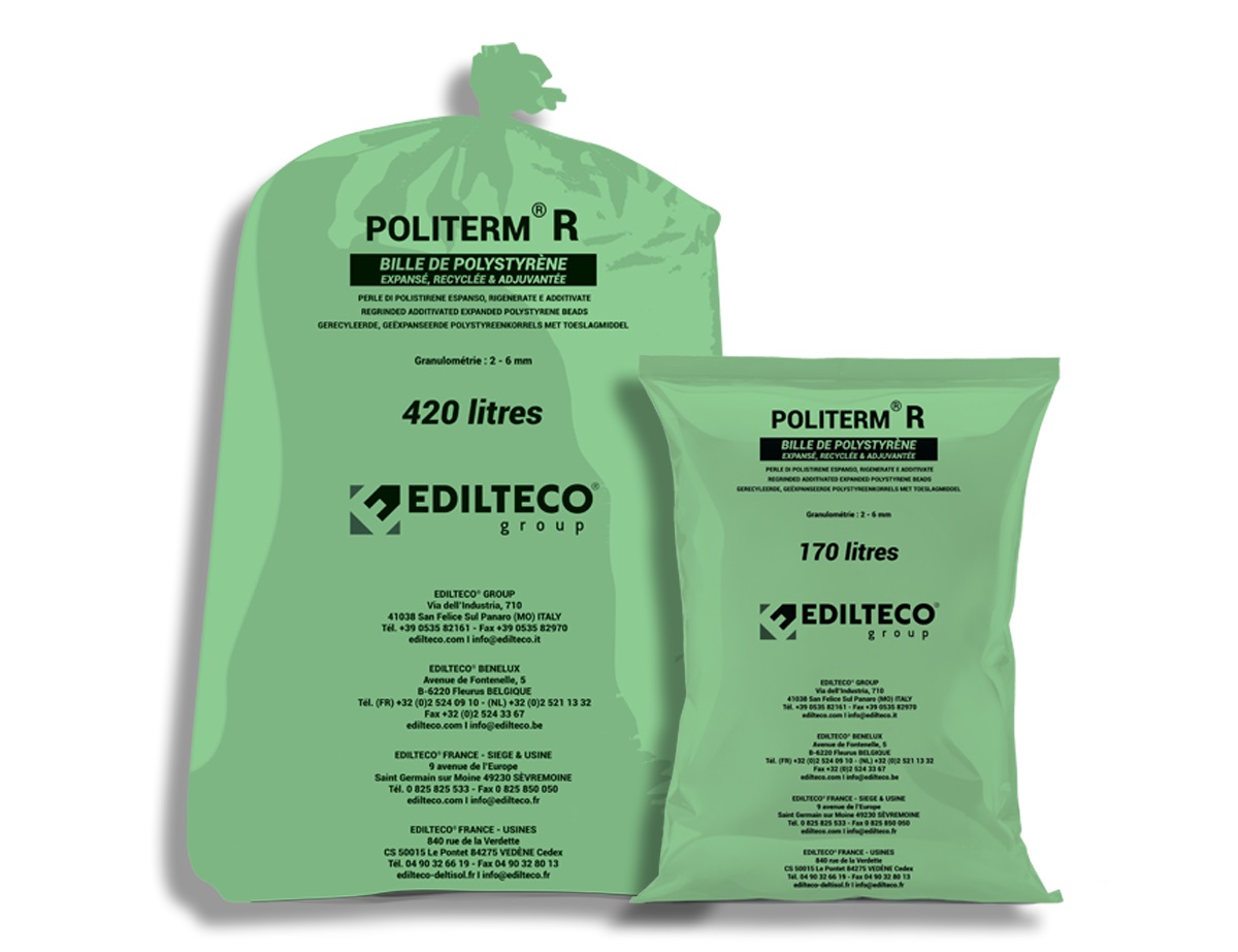 Le nouveau POLITERM® R