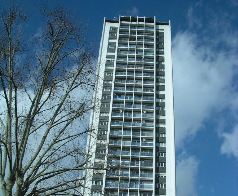 L'évacuation de la tour Obélisque d'Epinay-sur-Seine confirmée par la justice