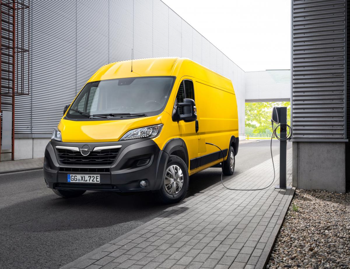 Nouveaux véhicules utilitaires : l'électrification se confirme et lhydrogène pointe