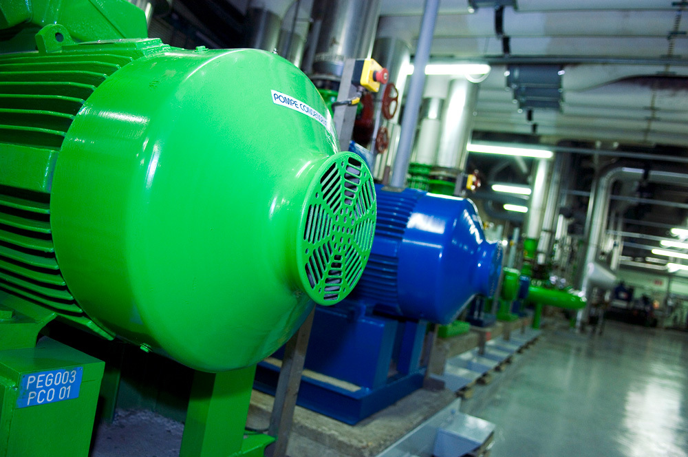 Paris choisit Engie et la RATP pour tripler son réseau de froid