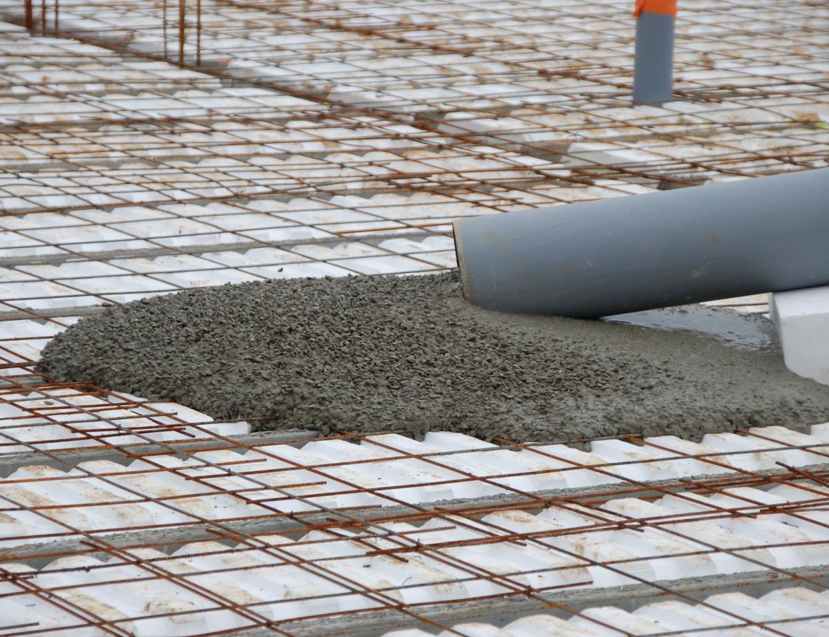 Granulats, pierres et béton : les industriels prudents pour 2022