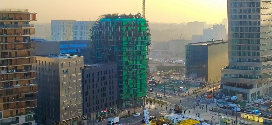 Quatrième baromètre sur lImmobilier Responsable : les critères environnementaux incontournables