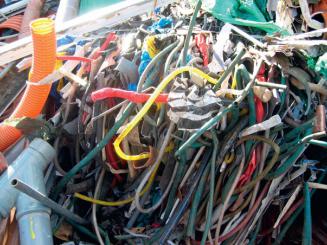 Recyclage : 1er bilan encourageant pour lindustrie du PVC