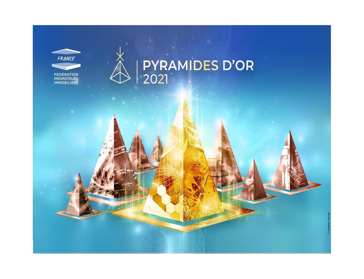 11 projets dexception récompensés pour la 18e edition des Pyramides dOr de la FPI