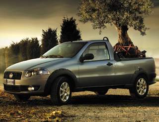 Nouveau Fiat Strada : brève prise en mains (page 2)