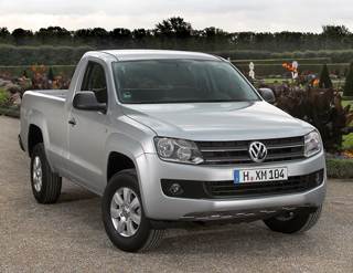 LAmarok Volkswagen maintenant disponible en simple cabine