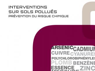 Sols pollués : prévenir le risque chimique
