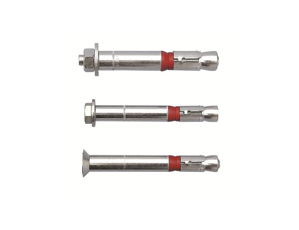 Cheville de sécurité  W-HAZ/A4 linédite alliance de la performance et de la matière