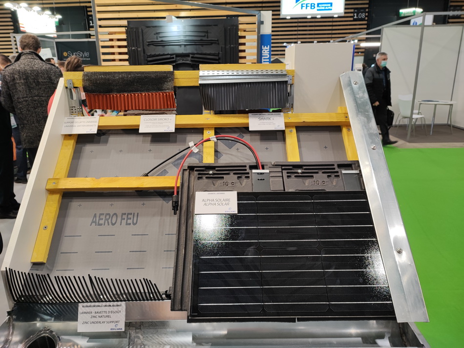 BePositive 2021 devient le principal salon du photovoltaïque en France