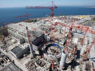 EPR à Flamanville : le bétonnage reprendra avant 2013