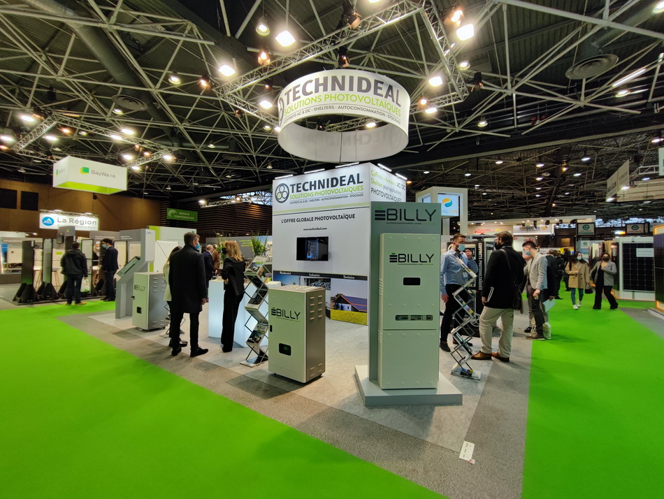 BePositive 2021 : le stockage délectricité se démocratise