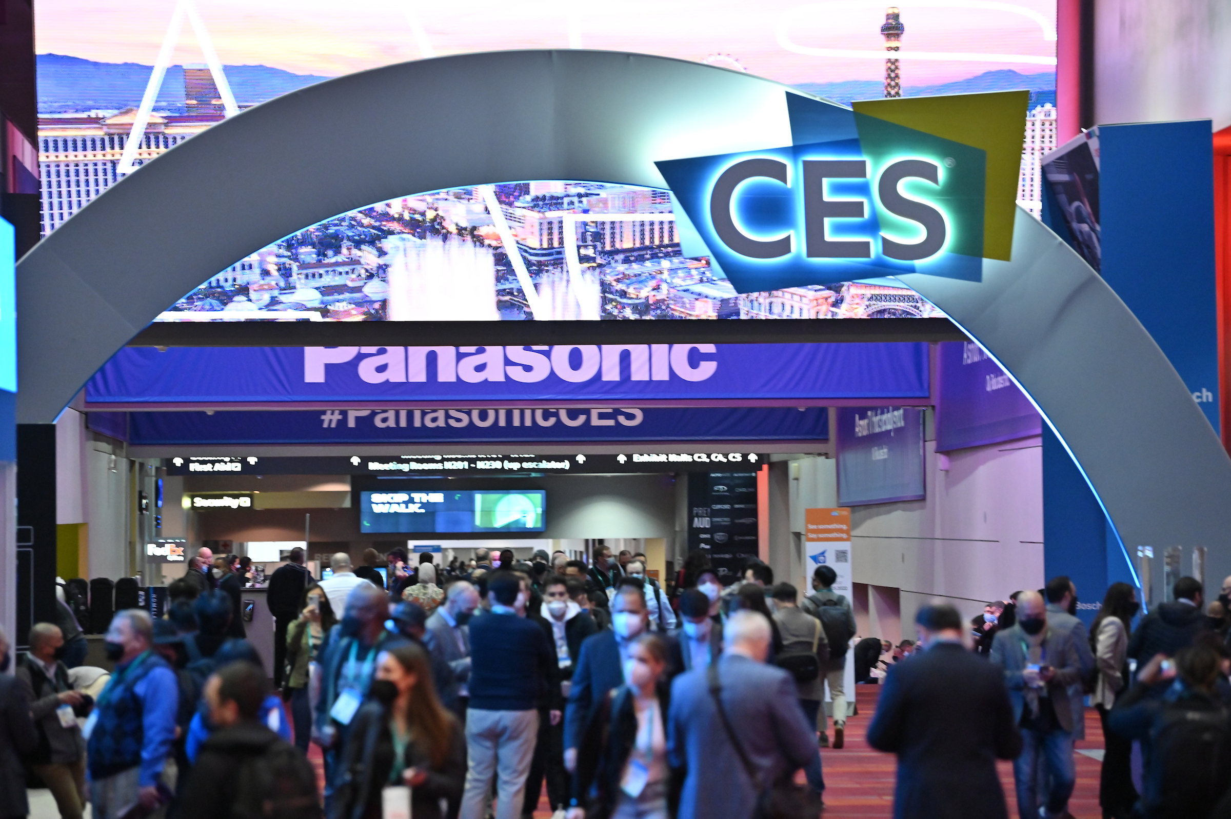 CES 2022 : consécration de lassociation Thread + Matter