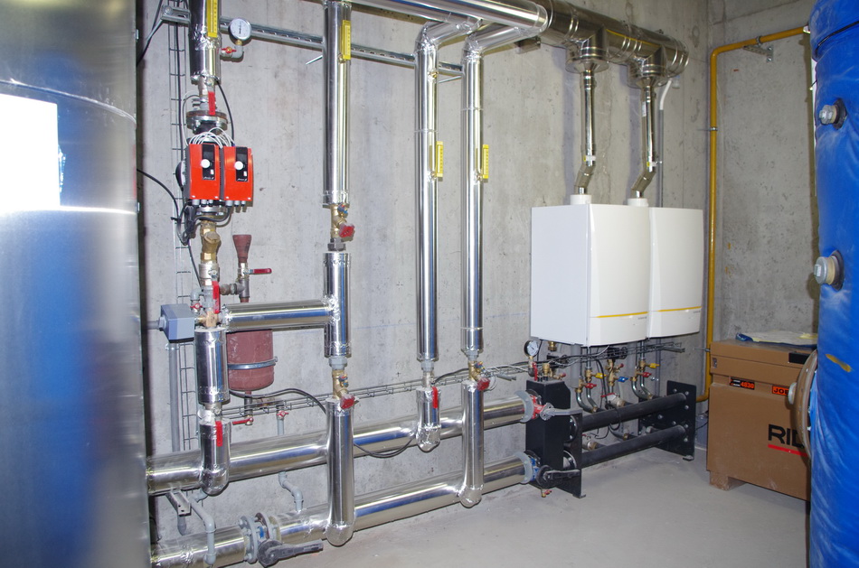 Nouveau plafond pour les équipements de chauffage et de production dECS