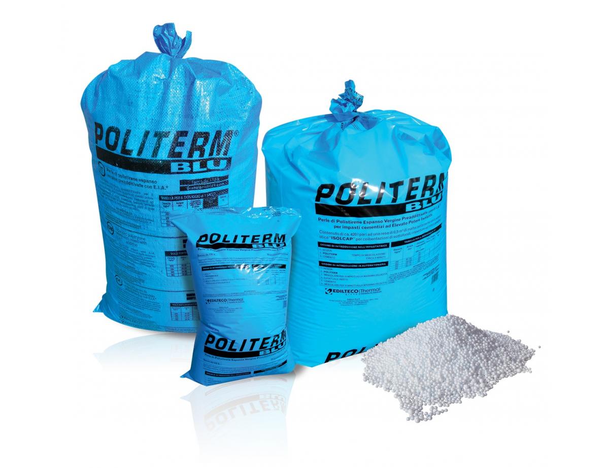 Edilteco France renouvelle l'avis technique des mortiers de remplissage Politerm 200/300