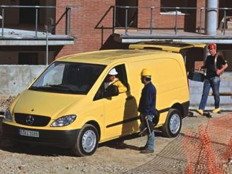 Véhicule utilitaire: une prime aux équipements de sécurité