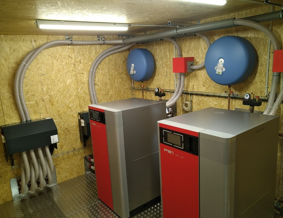 34 000 chaudières bois installées en 2021