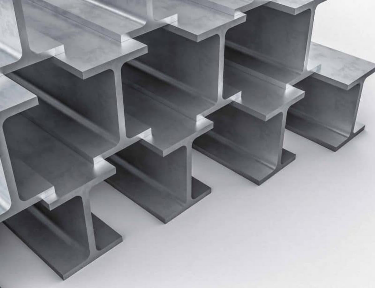 Poutrelles acier dans le bâtiment : quels sont les différents types disponibles