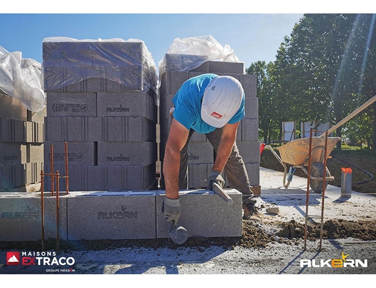 Construire bas carbone en maçonnerie