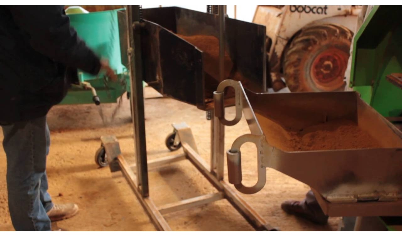 Meco'Concept lance une nouvelle machine