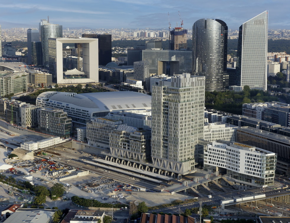 Vinci double son bénéfice net en 2021, confiant pour 2022