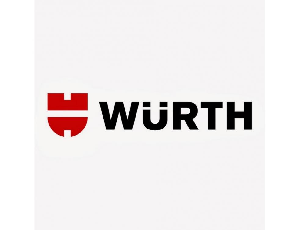 Nouveauté Würth : vis Assy Bois Dur Brunie