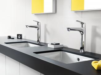 Hansgrohe joue la qualité et les économies deau