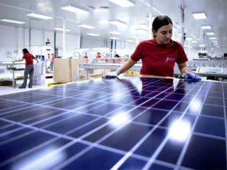 Photovoltaïque: le label "made in France" devient réalité