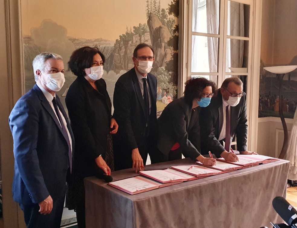 Bientôt une intelligence artificielle pour aider à la rénovation énergétique