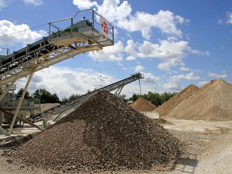 Industrie cimentière : rechute annoncée pour 2012