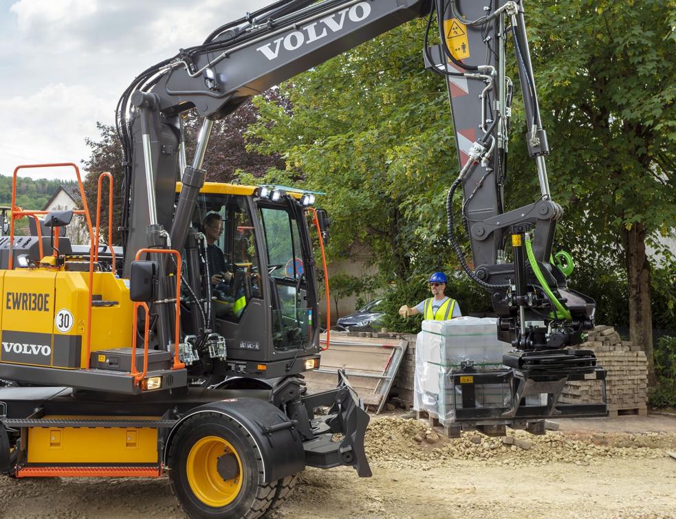 Des petits engins et outils de chantier sûrs, efficaces et confortables