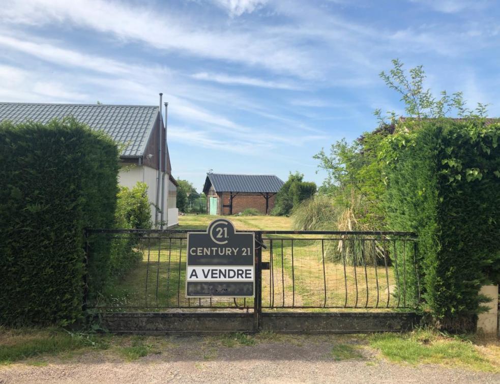 Les prix de l'immobilier ancien ont progressé de 7,1% en 2021