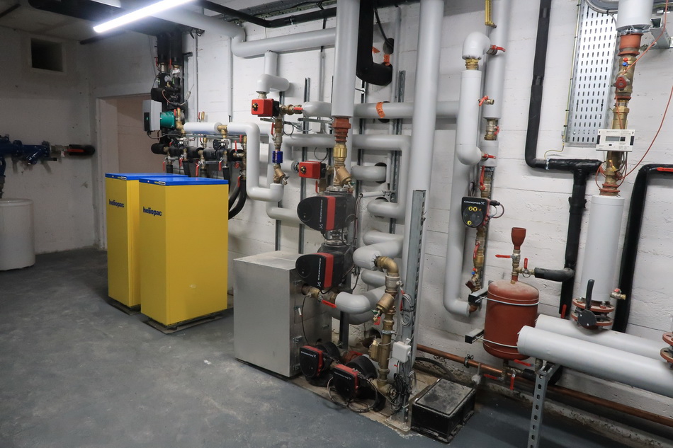 Des pompes à chaleur solaires pour la production deau chaude sanitaire