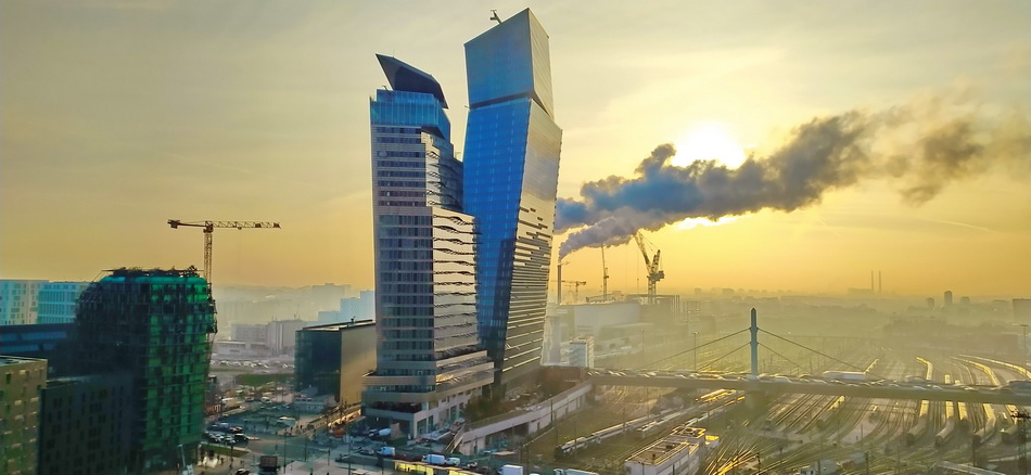 Dans les tours Duo, le BIM est poussé jusquà la phase exploitation