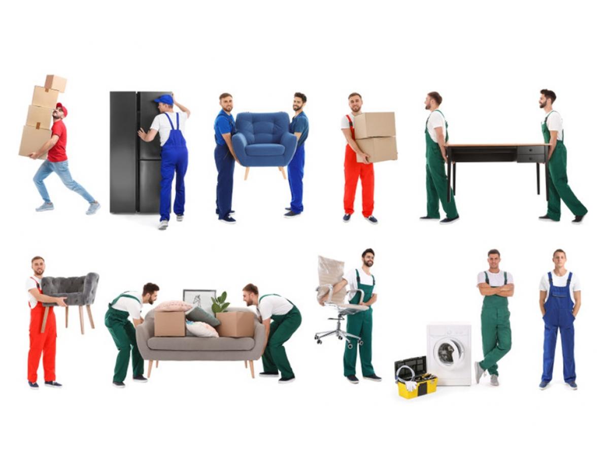 4 prestations proposées par une entreprise de déménagement
