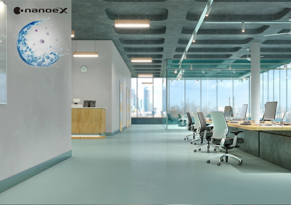 En tertiaire, pas de purificateur dair sans ventilation, ni maintenance