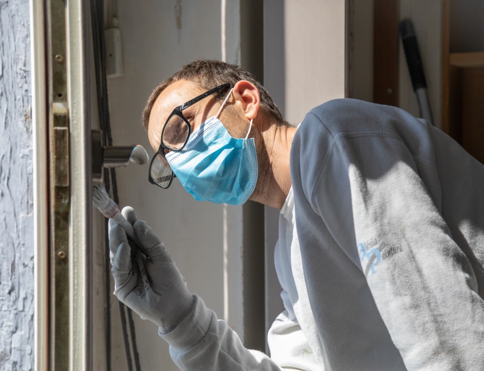 Le guide de préconisations de sécurité sanitaire mis à jour par l'OPPBTP