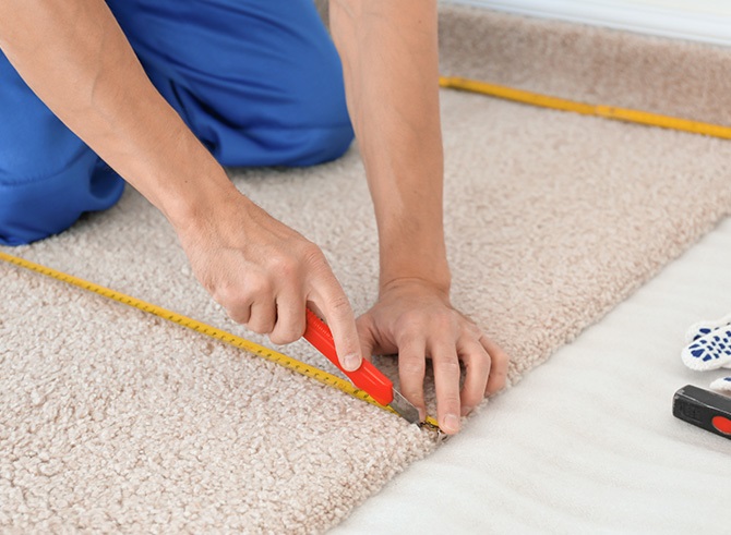 Les revêtements de sol