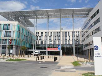 Une "cité sanitaire" public/privé à Saint-Nazaire