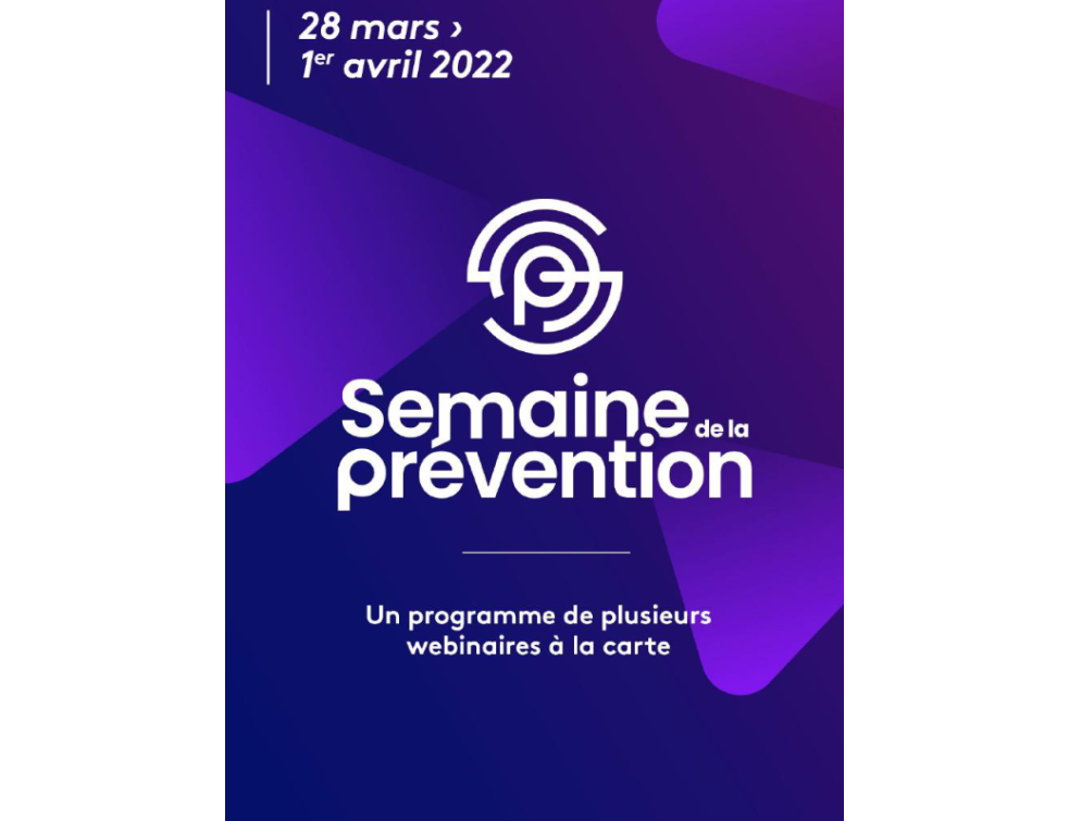 Semaine de la prévention de la FFB du 28 mars au 1er avril