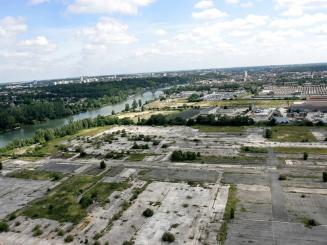 Melun-Val-de-Seine: 130 ha de friches à réhabiliter