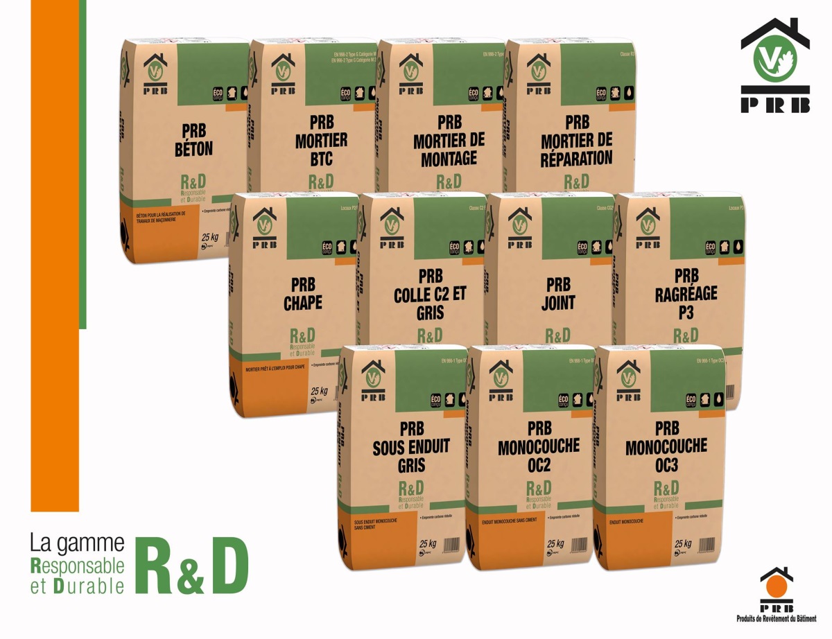 Les produits orange continuent à passer au vert !