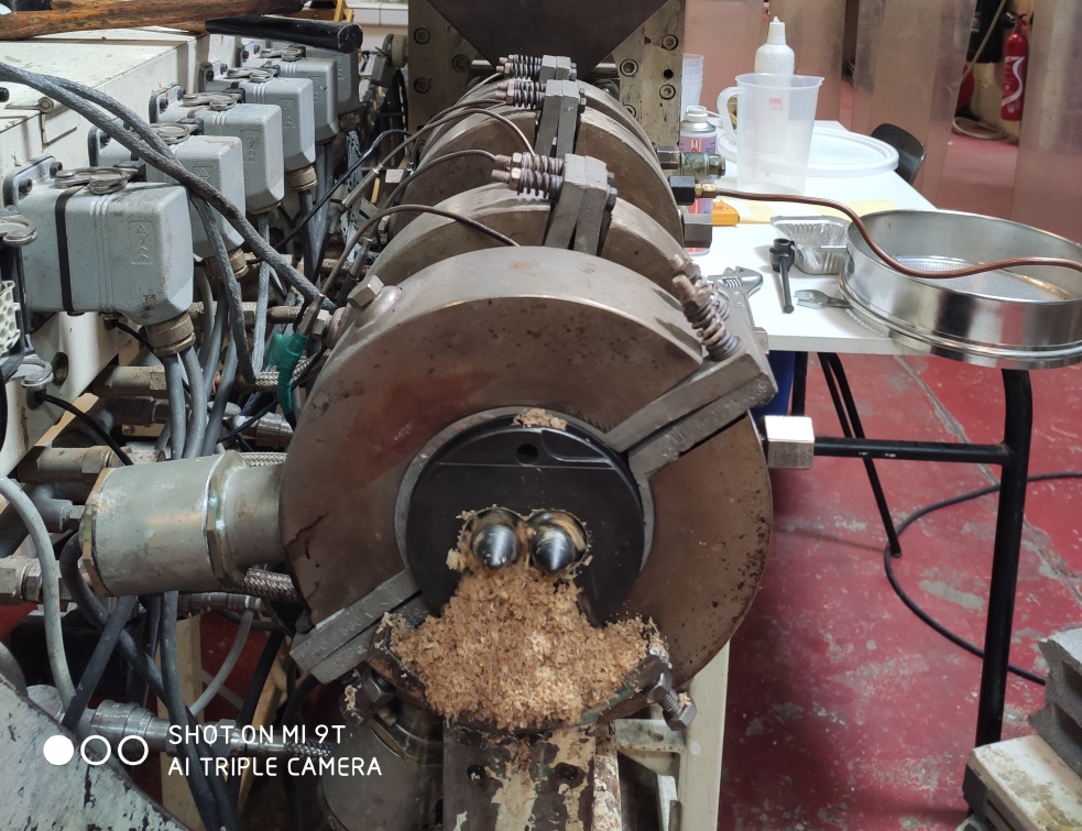 WoodTechno, le granulé de bois en circuit court