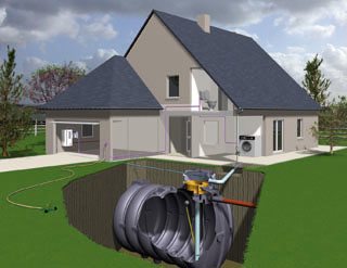 Récupérer l'eau de pluie : une évidence demain