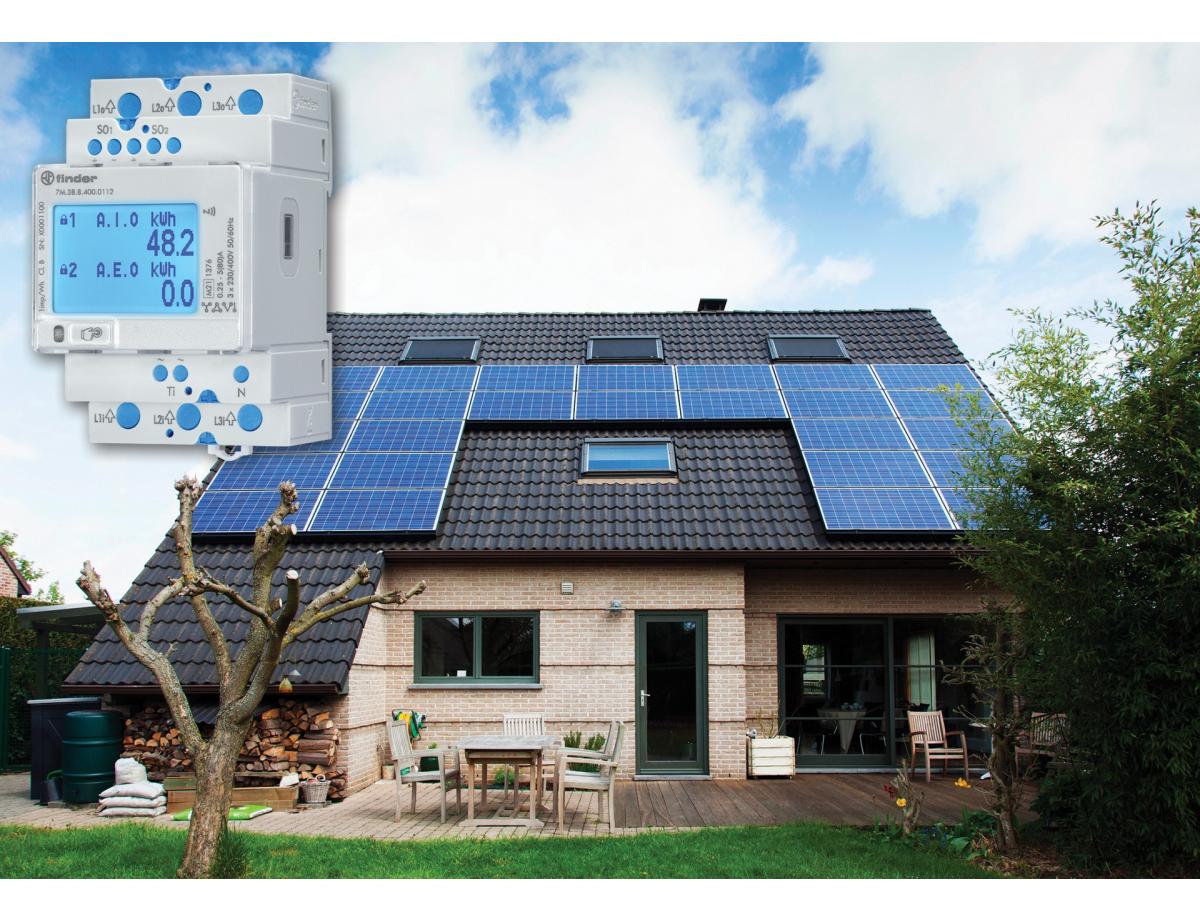 Série 7M, nouveaux compteurs dénergie intelligents